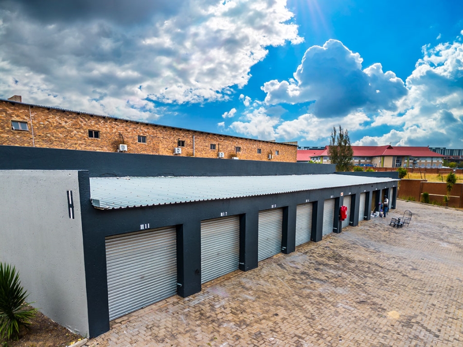 To Let commercial Property for Rent in Samrand Business Park Gauteng