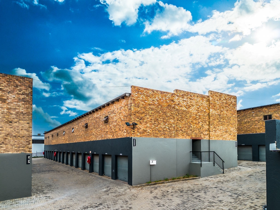 To Let commercial Property for Rent in Samrand Business Park Gauteng