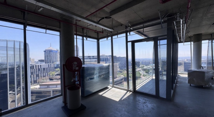 To Let commercial Property for Rent in Wierda Valley Gauteng