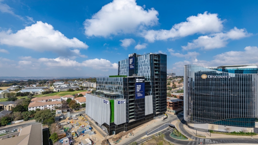 To Let commercial Property for Rent in Wierda Valley Gauteng