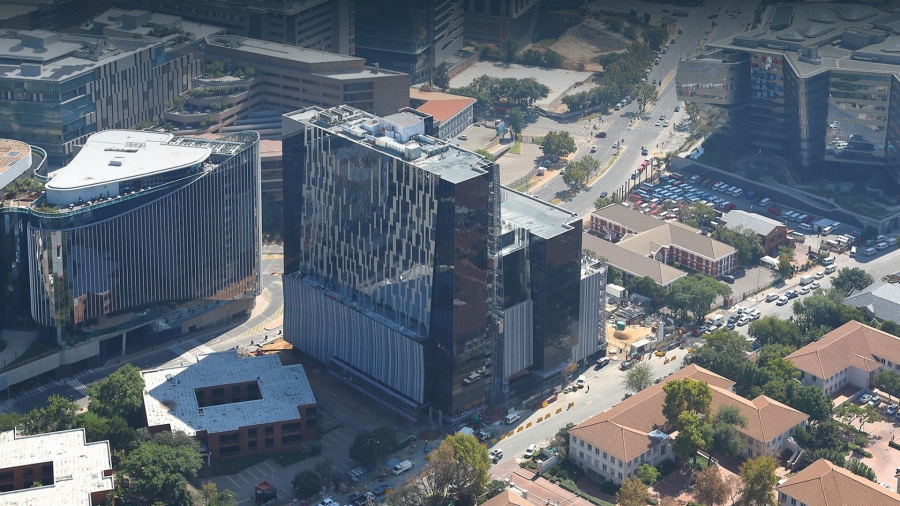 To Let commercial Property for Rent in Wierda Valley Gauteng