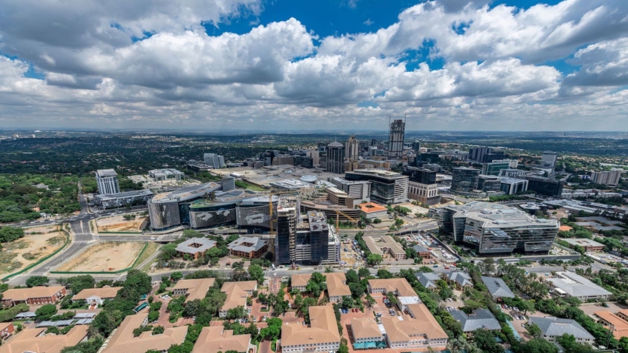 To Let commercial Property for Rent in Wierda Valley Gauteng