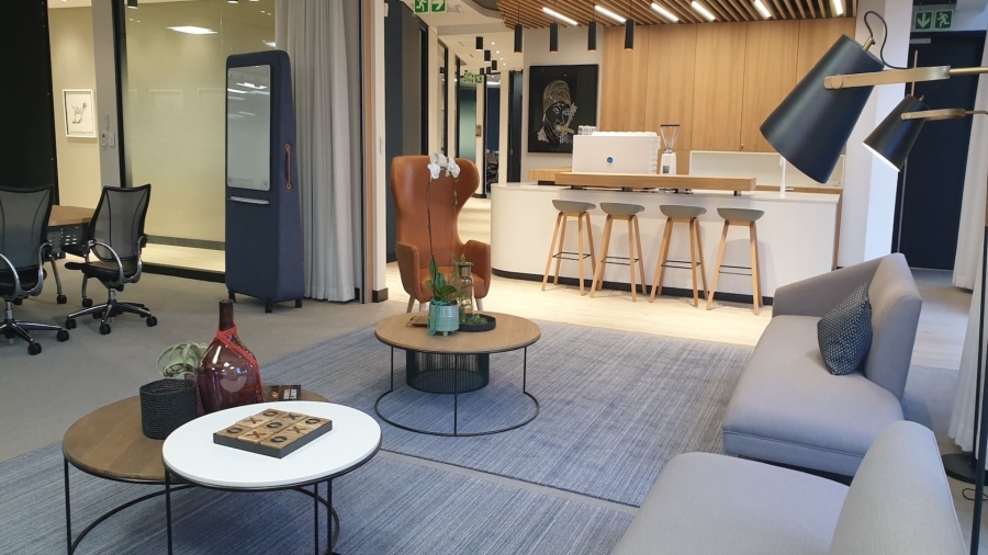 To Let commercial Property for Rent in Wierda Valley Gauteng