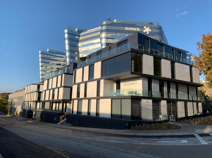 To Let commercial Property for Rent in Wierda Valley Gauteng