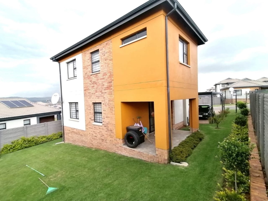 To Let 4 Bedroom Property for Rent in Danville Gauteng