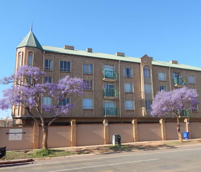 1 Bedroom Property for Sale in Hatfield Gauteng
