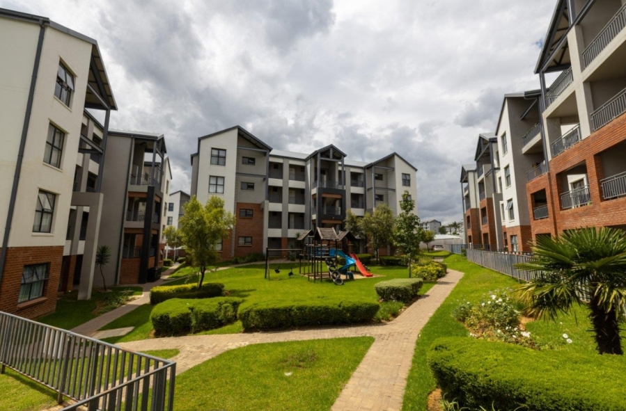 To Let 2 Bedroom Property for Rent in Carlswald Gauteng