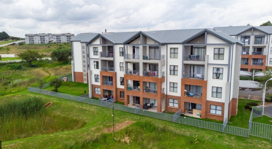 To Let 2 Bedroom Property for Rent in Carlswald Gauteng