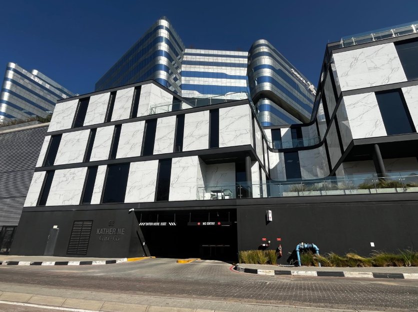 To Let commercial Property for Rent in Wierda Valley Gauteng