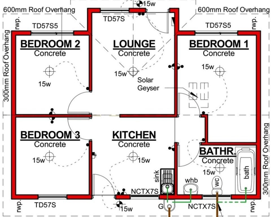 3 Bedroom Property for Sale in Windmill Park Gauteng