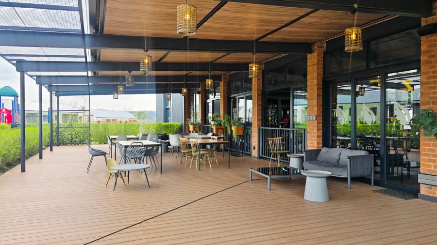 To Let 1 Bedroom Property for Rent in Linbro Park Gauteng