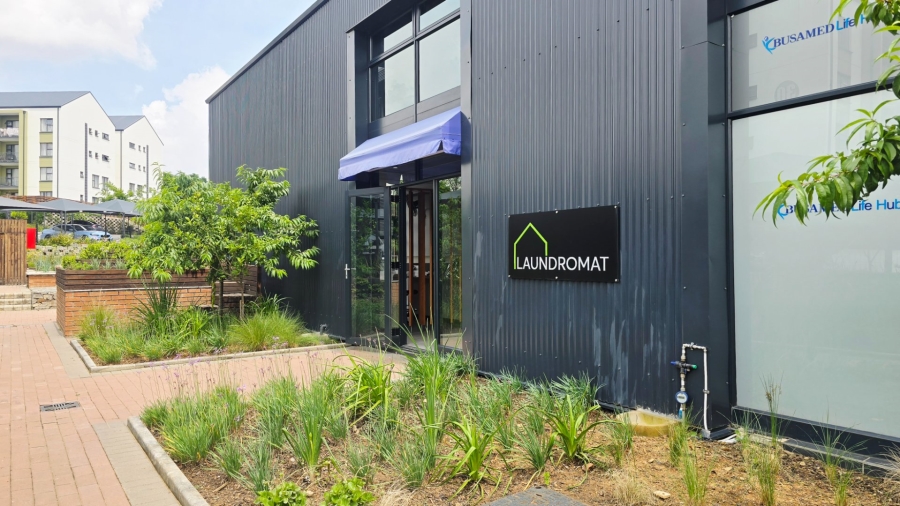 To Let 1 Bedroom Property for Rent in Linbro Park Gauteng