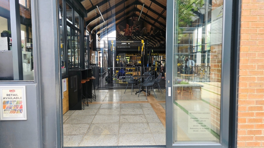 To Let 1 Bedroom Property for Rent in Linbro Park Gauteng