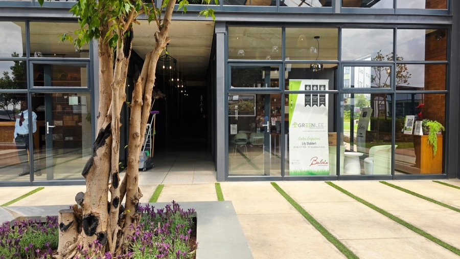 To Let 1 Bedroom Property for Rent in Linbro Park Gauteng