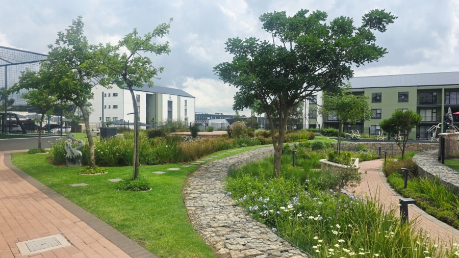 To Let 1 Bedroom Property for Rent in Linbro Park Gauteng