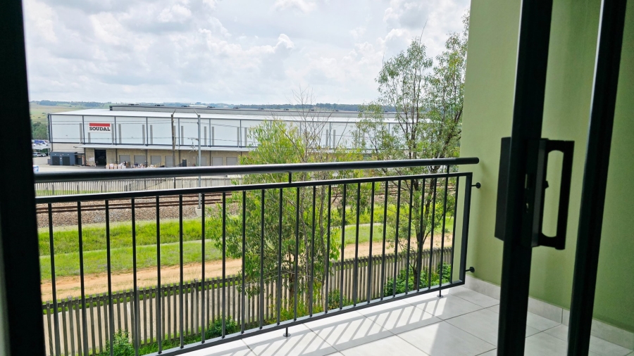 To Let 1 Bedroom Property for Rent in Linbro Park Gauteng