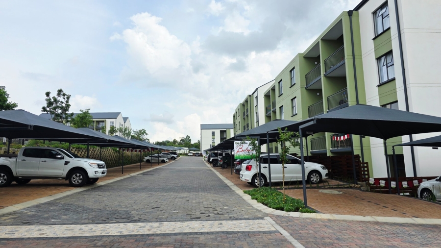 To Let 1 Bedroom Property for Rent in Linbro Park Gauteng