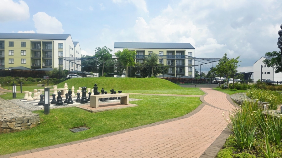 To Let 1 Bedroom Property for Rent in Linbro Park Gauteng