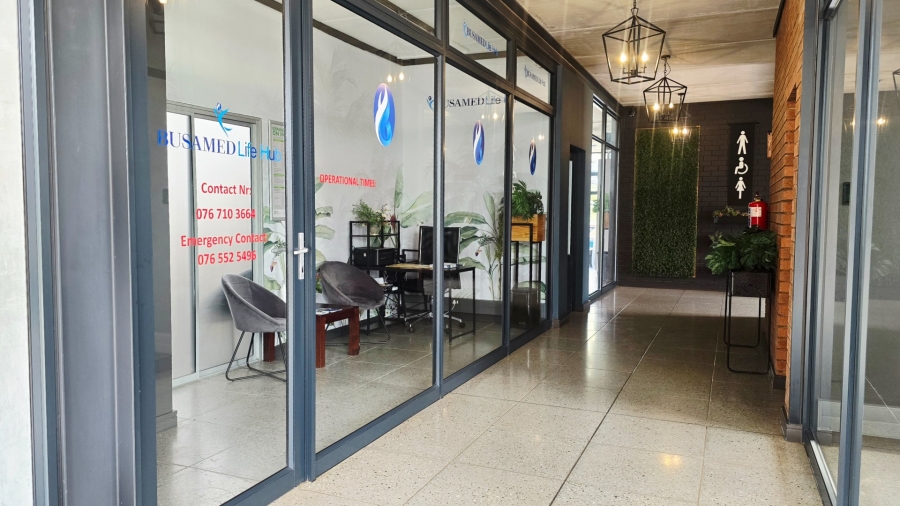 To Let 1 Bedroom Property for Rent in Linbro Park Gauteng