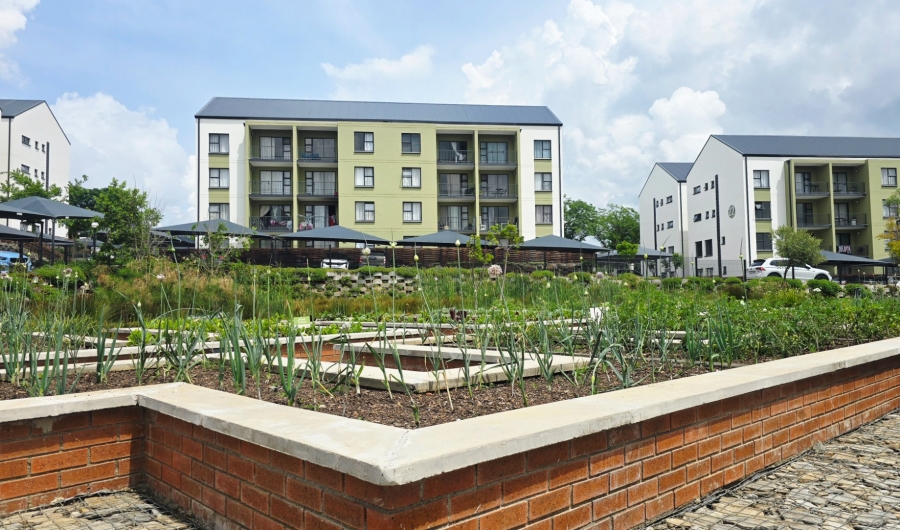 To Let 1 Bedroom Property for Rent in Linbro Park Gauteng