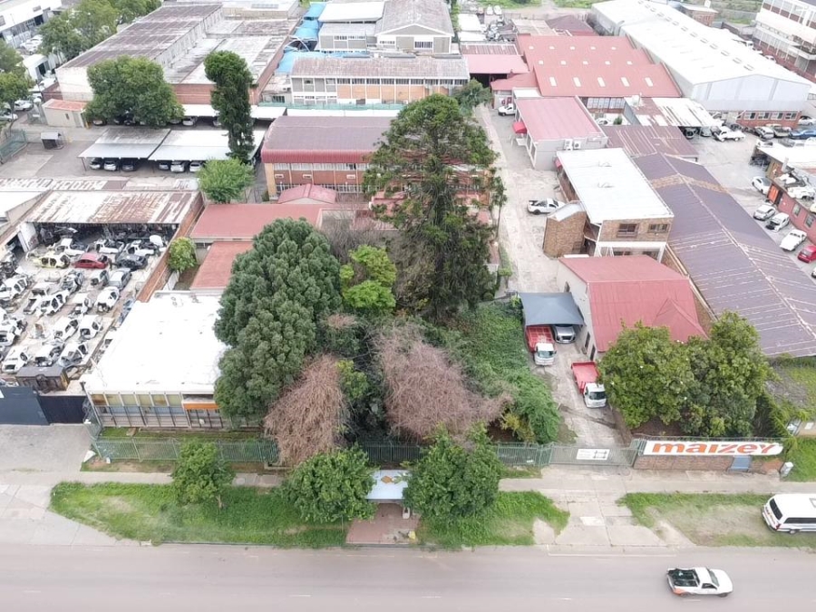 Commercial Property for Sale in Pretoria West Gauteng