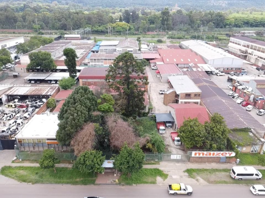 Commercial Property for Sale in Pretoria West Gauteng