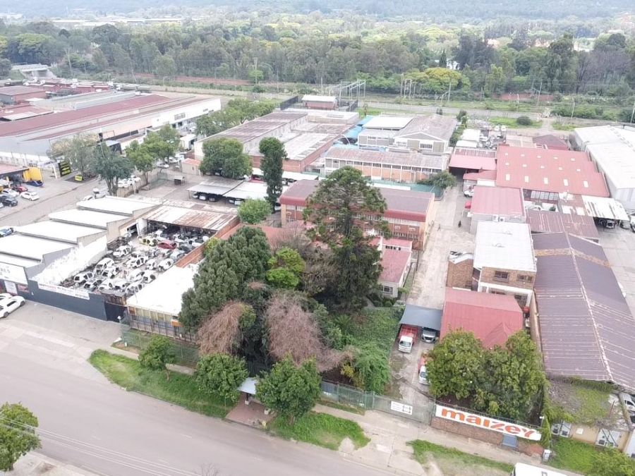 Commercial Property for Sale in Pretoria West Gauteng