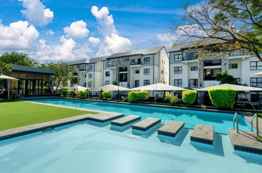 To Let 1 Bedroom Property for Rent in Crowthorne AH Gauteng