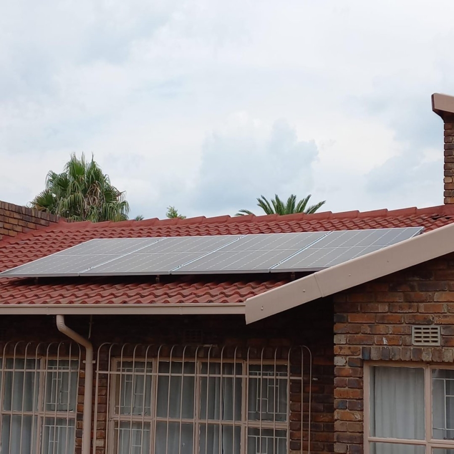 To Let 3 Bedroom Property for Rent in Terenure Gauteng