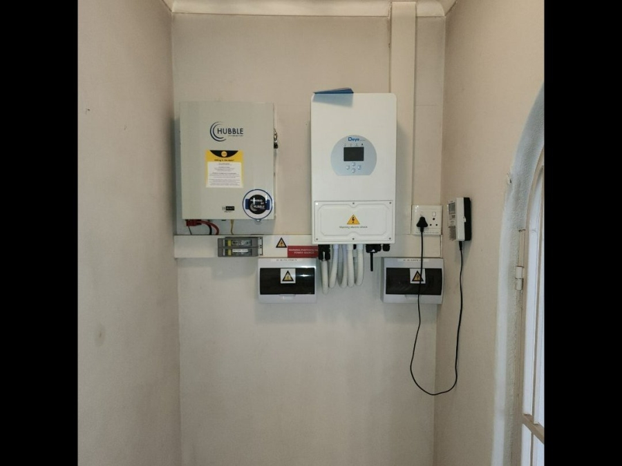 To Let 4 Bedroom Property for Rent in Terenure Gauteng