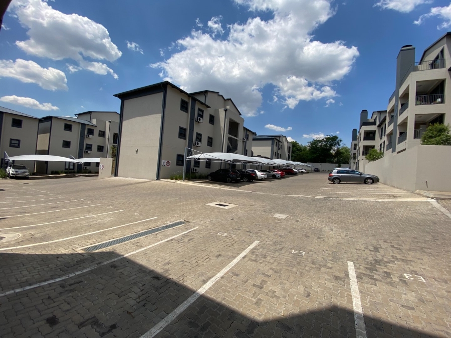 To Let 2 Bedroom Property for Rent in Rivonia Gauteng