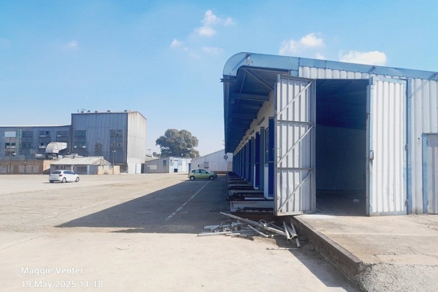 To Let commercial Property for Rent in New Era Gauteng