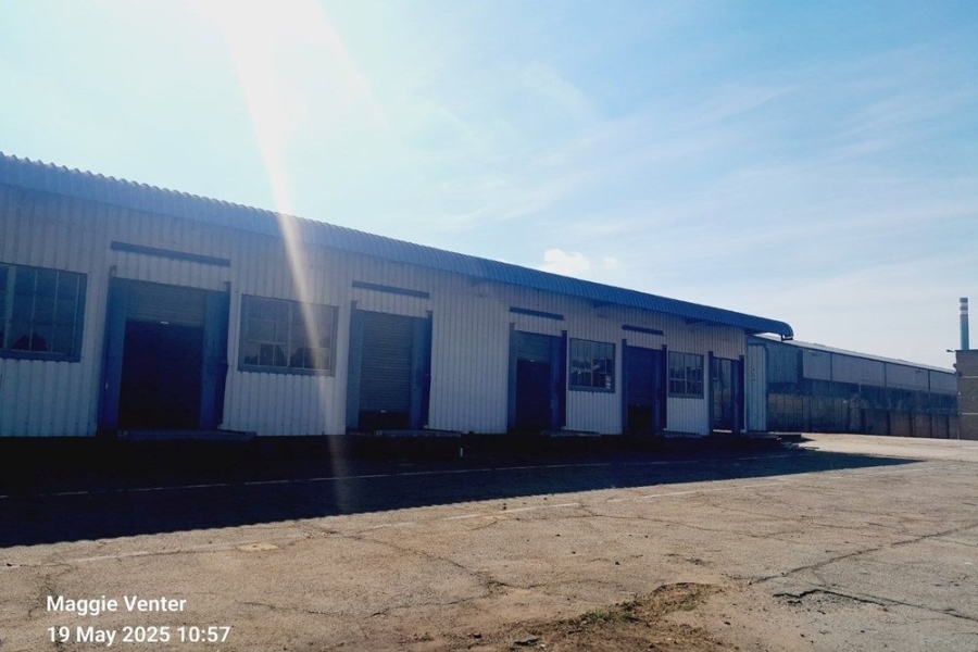 To Let commercial Property for Rent in New Era Gauteng