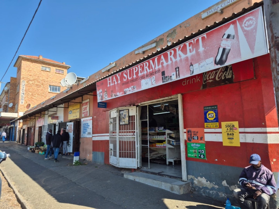 Commercial Property for Sale in Turffontein Gauteng