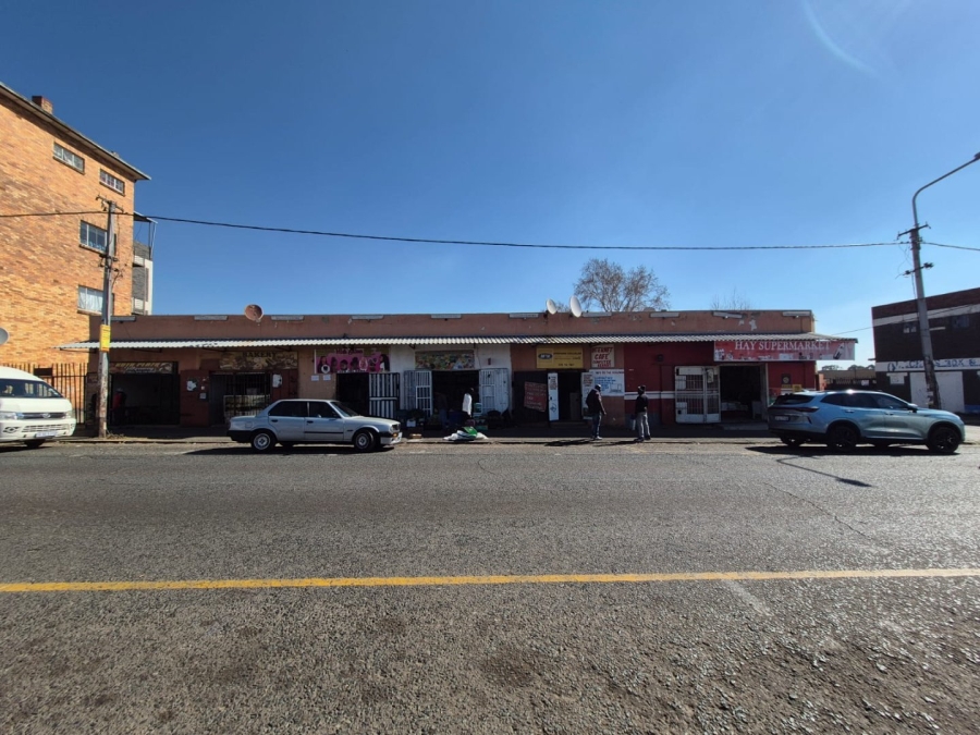 Commercial Property for Sale in Turffontein Gauteng