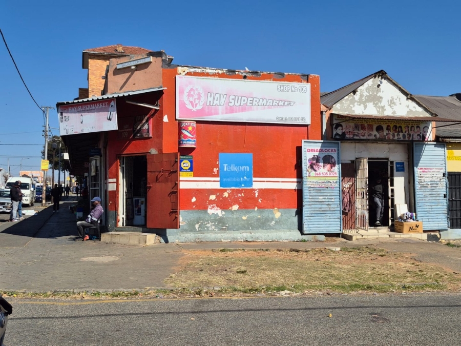 Commercial Property for Sale in Turffontein Gauteng