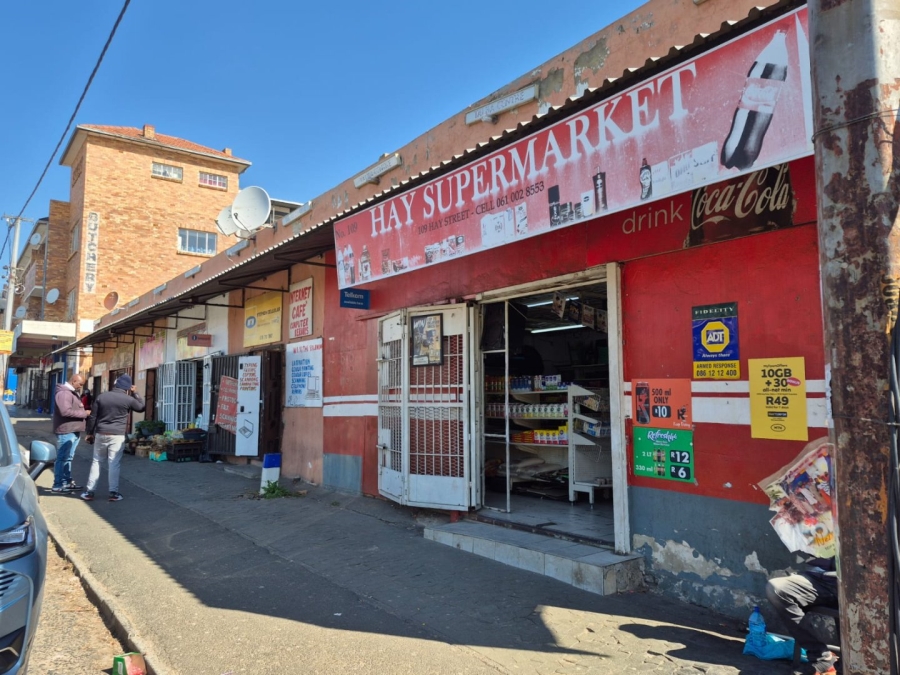 Commercial Property for Sale in Turffontein Gauteng