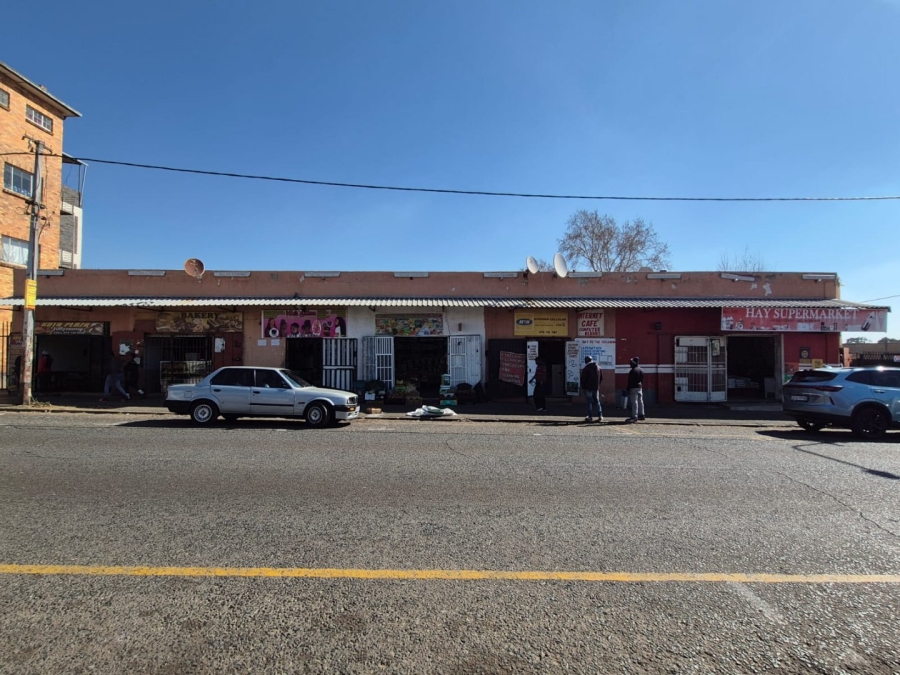 Commercial Property for Sale in Turffontein Gauteng