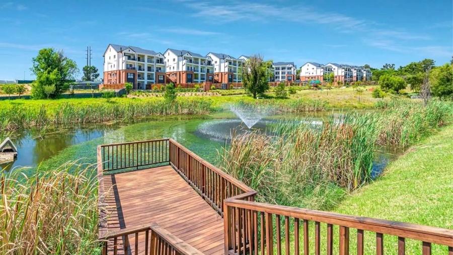 2 Bedroom Property for Sale in Linbro Park Gauteng