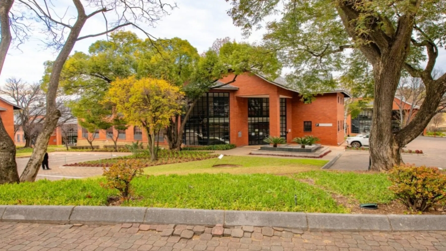 To Let commercial Property for Rent in Bryanston Gauteng