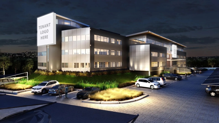 To Let commercial Property for Rent in Vorna Valley Gauteng