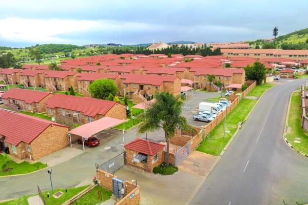 To Let 2 Bedroom Property for Rent in Liefde en Vrede Gauteng