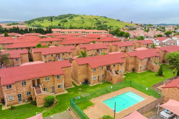 To Let 2 Bedroom Property for Rent in Liefde en Vrede Gauteng