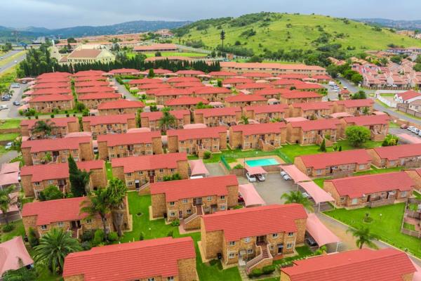 To Let 2 Bedroom Property for Rent in Liefde en Vrede Gauteng