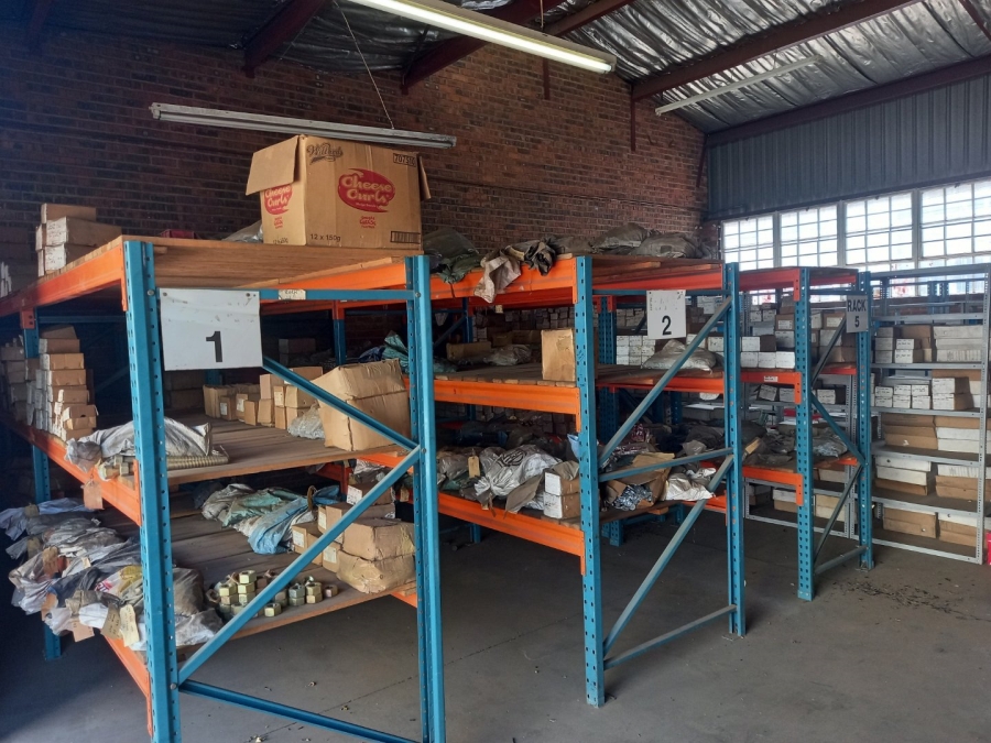 Commercial Property for Sale in Alrode Gauteng