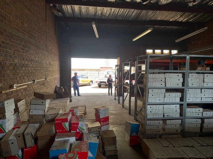 Commercial Property for Sale in Alrode Gauteng