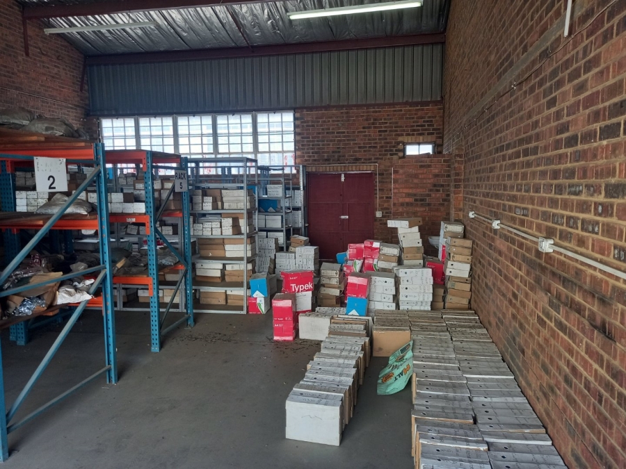 Commercial Property for Sale in Alrode Gauteng