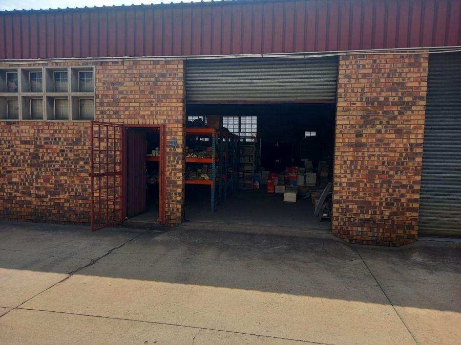 Commercial Property for Sale in Alrode Gauteng