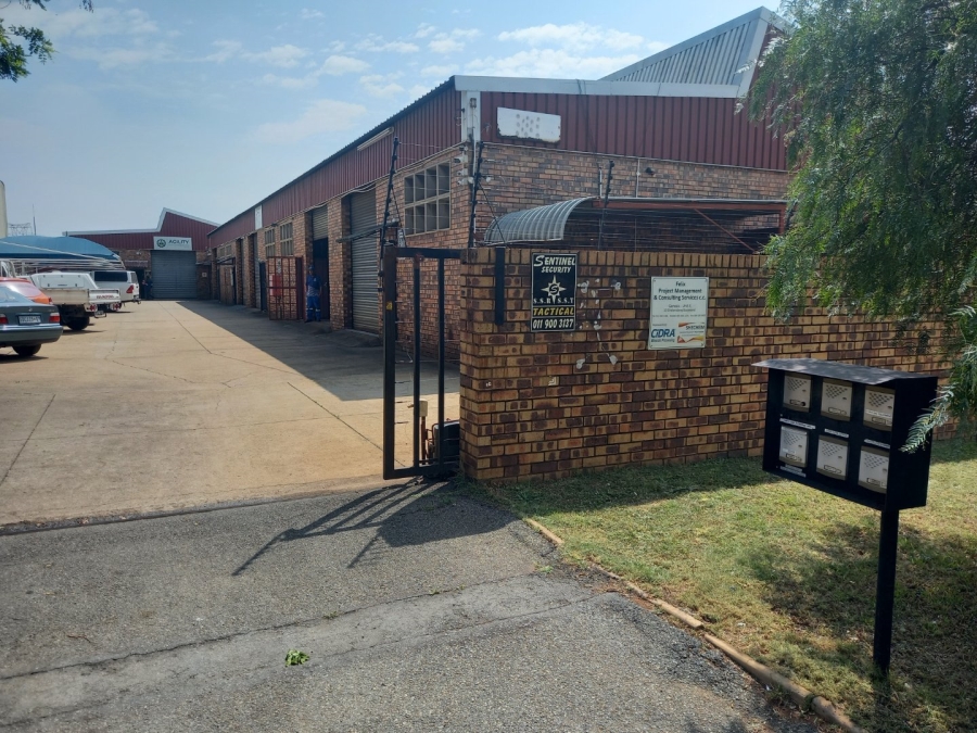 Commercial Property for Sale in Alrode Gauteng