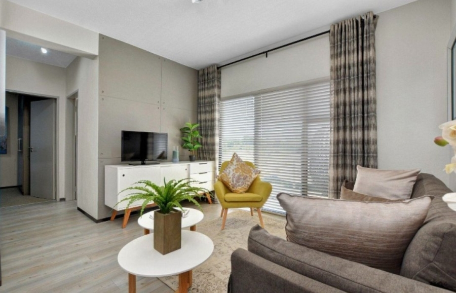 To Let 2 Bedroom Property for Rent in Fourways Gauteng